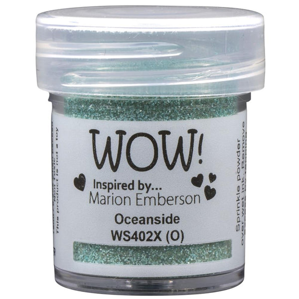 WOW! Embossing Powder 15ml - Oceanside