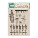 Stamperia Clear Stamps - The Nutcracker - Ballet And Soldiers