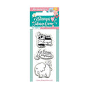 Stamperia Clear Stamps By Johanna Rivero - En Buena Compania (In Good Company)