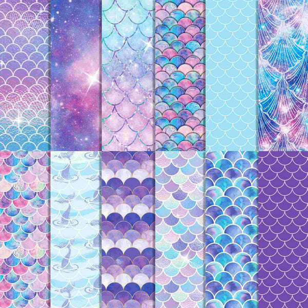 Poppy Crafts 12"x12" Paper Pack