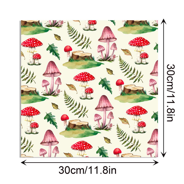 Poppy Crafts 12"x12" Paper Pack