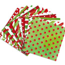 Poppy Crafts 12"x12" Christmas Collection Paper Pack
