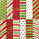 Poppy Crafts 12"x12" Christmas Collection Paper Pack