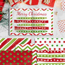 Poppy Crafts 12"x12" Christmas Collection Paper Pack