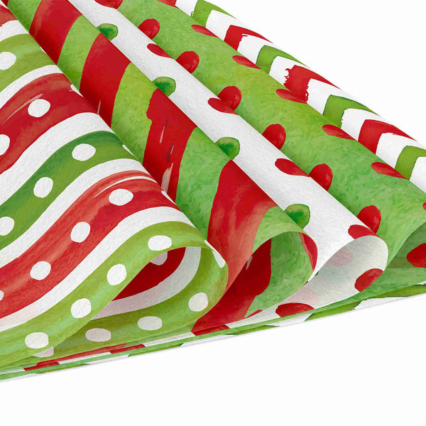 Poppy Crafts 12"x12" Christmas Collection Paper Pack