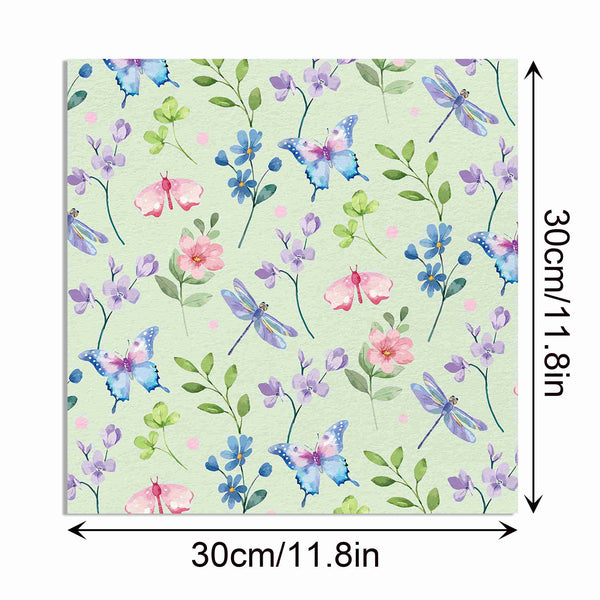 Poppy Crafts 12"x12" Paper Pack
