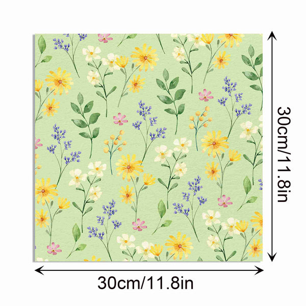 Poppy Crafts 12"x12" Paper Pack