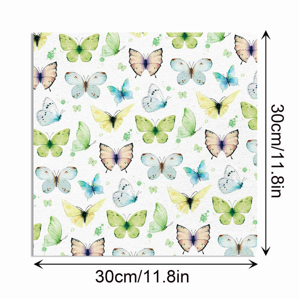 Poppy Crafts 12"x12" Paper Pack