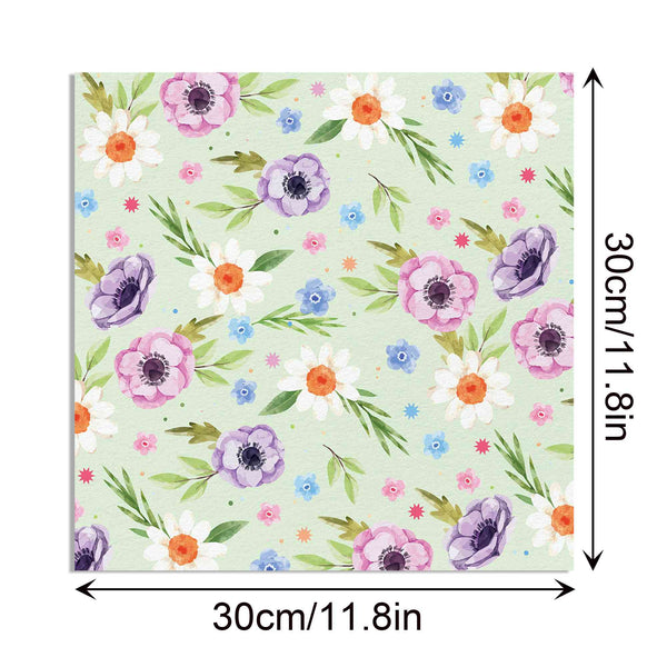 Poppy Crafts 12"x12" Paper Pack
