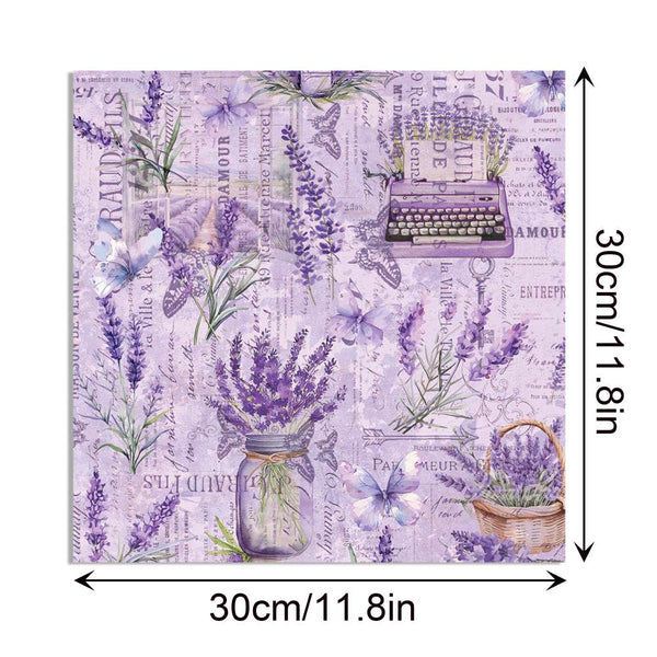 Poppy Crafts 12"x 12" Paper Pack