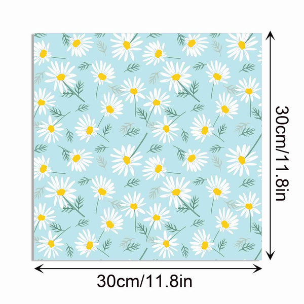 Poppy Crafts 12"x 12" Paper Pack
