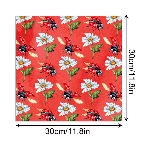 Poppy Crafts 12"x 12" Paper Pack