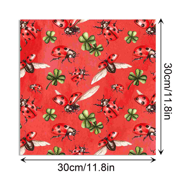 Poppy Crafts 12"x 12" Paper Pack