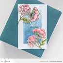 Altenew Warm & Fuzzy Outline Stamp Set*
