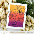Altenew Warm & Fuzzy Outline Stamp Set*