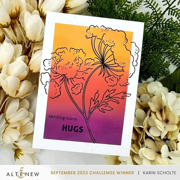 Altenew Warm & Fuzzy Die Set*