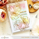 Altenew Warm & Fuzzy Outline Stamp Set*