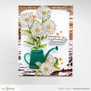 Altenew Mini Delight: Watering Daisies Stamp & Die Set