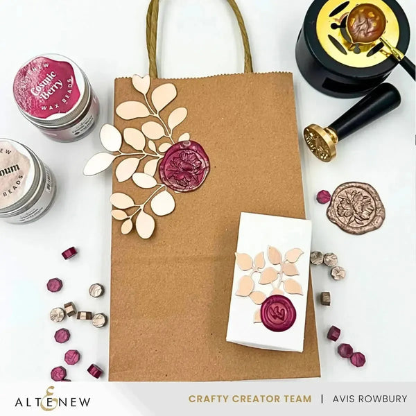 Altenew Platinum Wax Beads