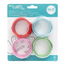 We R Memory Keepers - Big Happy Jig 2.5mm Wire 4pcs - Multi Colour*^