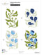 Altenew Whimsical Flower Vine Die Set