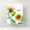 Altenew Wild Daisies Press Plate*