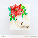 Altenew Winter Florals Stamp Set*