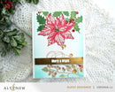 Altenew Winter Florals Stamp Set*