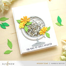 Altenew World in Bloom Layering Die Set