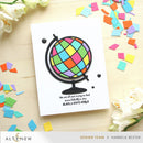 Altenew World in Bloom Layering Die Set