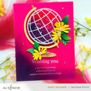 Altenew World in Bloom Layering Die Set*