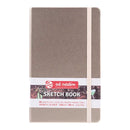 Talens Art Creations Sketch Book 13cm x 21cm - Pink Champagne