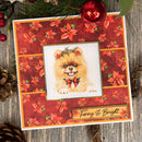 Hunkydory Furry & Bright Topper Sheet
