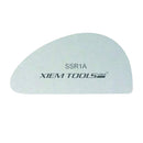 Sanding pad with 'Xiem Tools USA' branding on a white background