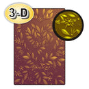 Poppy Crafts 3D Embossing Folder