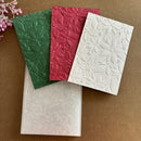 Poppy Crafts 3D Embossing Folder