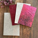Poppy Crafts 3D Embossing Folder