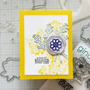 Gina K Designs Stamp & Die Set - You are Golden