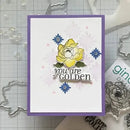 Gina K Designs Stamp & Die Set - You are Golden