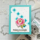 Gina K Designs Stamp & Die Set - You are Golden