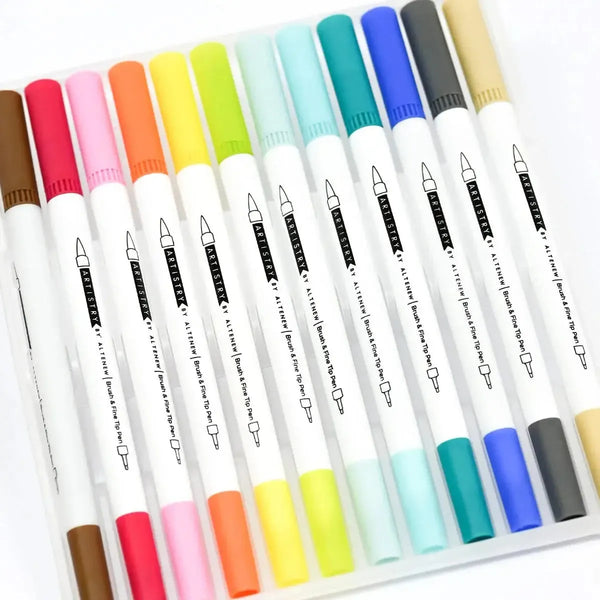 Altenew Water-based Dual Tip Pen Set - Zanzibar
