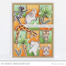 My Favorite Things Clear Stamps 4"x 6" - Zen Friends*