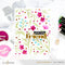 Altenew Zero Waste: Field of Flowers Layering Stencil Set*