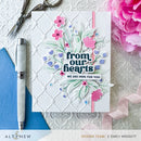 Altenew Zero Waste: Field of Flowers Layering Stencil Set*