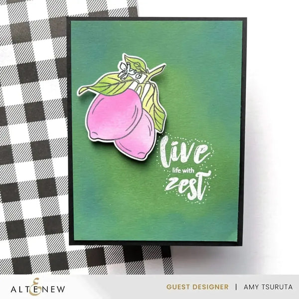 Altenew Zesty Life Die Set*