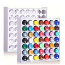 Universal Crafts Paint Storage Rack - Holds 49 Paints