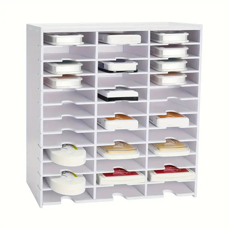 Universal Crafts Ink Pad Storage Rack - Holds 36 Ink Pads