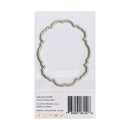Altenew Floral Cameo Die