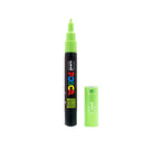 POSCA Extra-Fine Bullet Tip Paint Marker Pen PC-1M - Apple Green