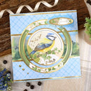 Hunkydory Botanical Birds Printed Parchment*